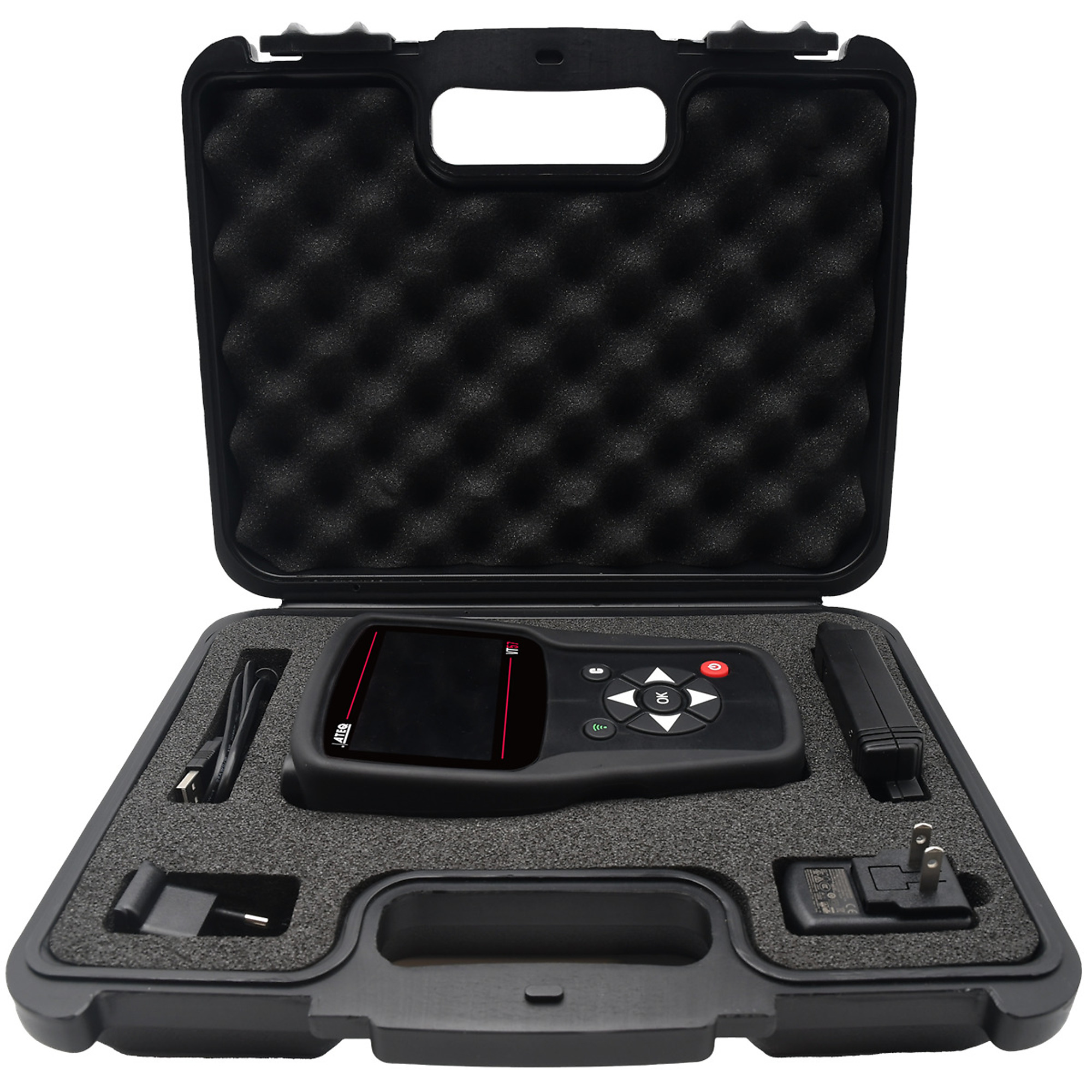 ATEQ VT57 All-In-One TPMS and Tire Management Tool — VIN Scan, OBD2 Reset, Model# ATQTS57-1002